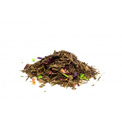 Чай Gutenberg зелёный ароматизированный "Любимый чай М.Твена", 0,5 кг