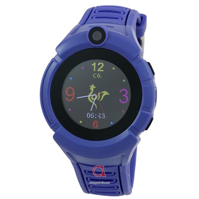 GPS Smart Watch I8 т-син