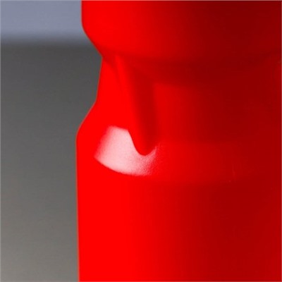 Бутылка для воды "Element". Красная. 850 мл. /711604 /FWEPE-26r / уп 1