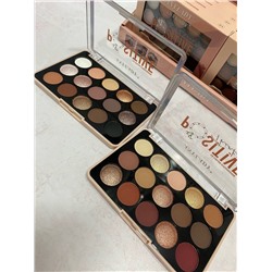 Тени для век Anylady Positive Eyeshadow 15 color (ряд 2шт)