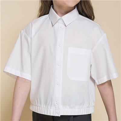 GWCW7132 блузка для девочек (1 шт в кор.)