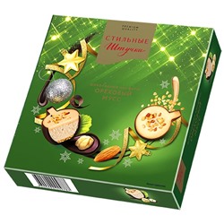 Ореховый мусс Стильчные штучки конфеты шоколадные 104 г*8 шт Московская Ореховая