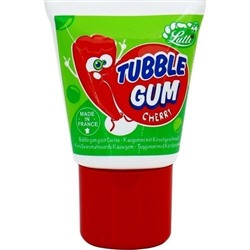Жвачка Lutti Tubble Gum Cherry 35гр