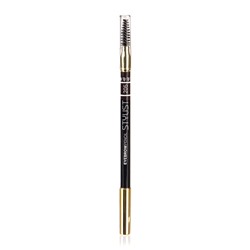 TF Карандаш для бровей с щеточкой Eyebrow Pencil Stylist тон 205 кориченвый (Китай)