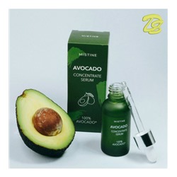 Концентрированная сыворотка для лица с экстрактом Авокадо от Mistine Avocado Concentrate Serum  25 мл