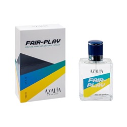 Парфюмерная вода для мужчин "Fair-Play", 100 мл., Azalia Parfums