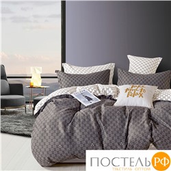 TPIG4-1717 КОД1050 Twill 1,5-спальный 50x70 (1 шт), 70x70 (1 шт) Сатин (Твил) Коробка