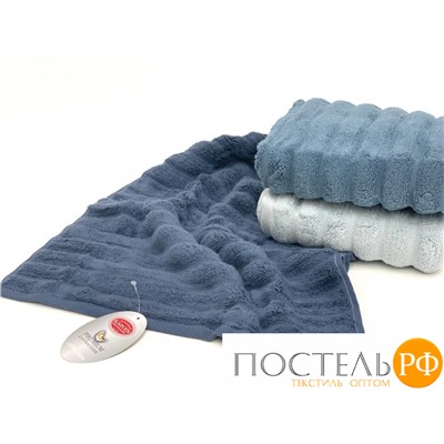 Набор полотенец Карвен Micro Cotton Premium "EZGI-7" 70*140 3шт. махра НS 1000