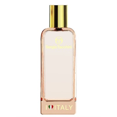 SERGIO TACCHINI I Love Italy lady tester  30ml edt NEW