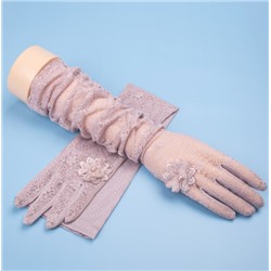 Перчатки женские солнцезащитные А1814 - 2