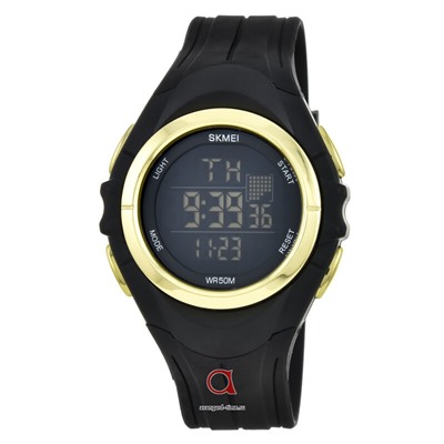 Skmei 1790GDBK gold/black