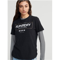 Футболка женская Superdry 384