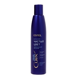 Бальзам Estel  СUREX COLOR INTENSE для холодных оттенков блонд, 250 мл