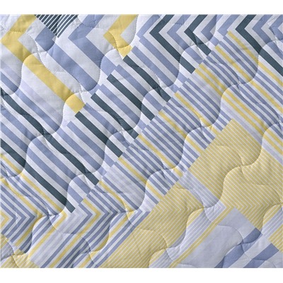 Набор для сна с одеялом и стегаными наволочками Тобиас перкаль Текс-Дизайн