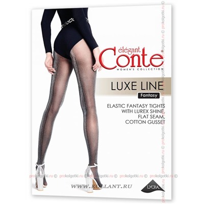 Колготки Luxe Line 30Conte