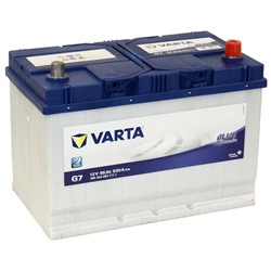 Аккумуляторная батарея Varta 95 Ач, обратная полярность Blue Dynamic 595 404 083