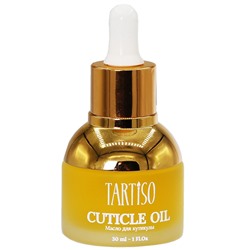 TARTISO Almond масло парфюмированное с пипеткой 30 мл
