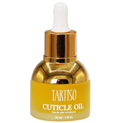 TARTISO Almond масло парфюмированное с пипеткой 30 мл