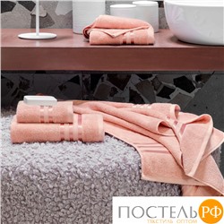 Togas АРКАДИЯ нежный коралл Полотенце 40х60, 1пр, 100%хл, 600г/м2