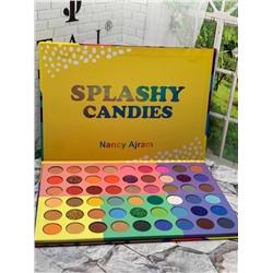 Тени для век Nancy Ajram Splashy Candies 54 цвета