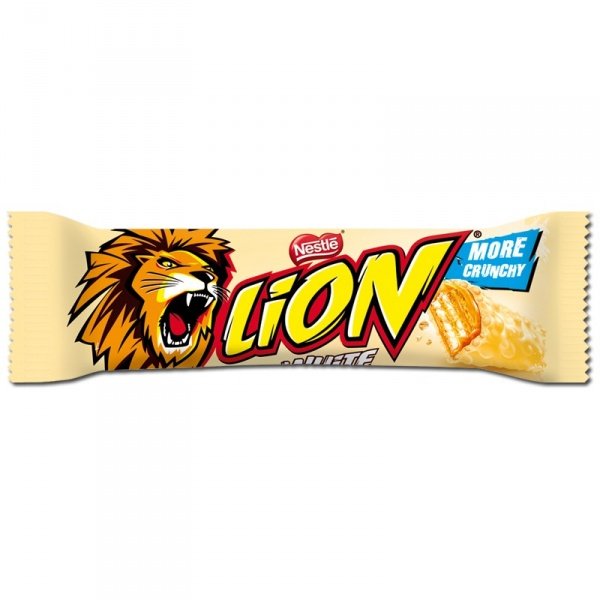 Lion Nestle батончик