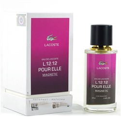 Fragrance World Lacoste Eau De Lacoste L.12.12 Pour Magnetic EDP 67мл