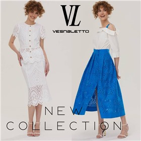 Vesnaletto - новая коллекция Весна-Лето 2023