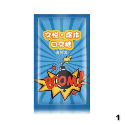 Взрывчатые конфеты OLO DR482902 (мин.заказ 5шт)