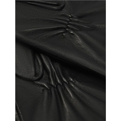 Женские перчатки ELEGANZZA  IS967 black/grey