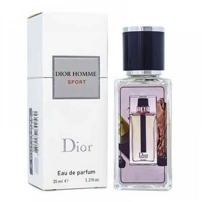 (ОАЭ) Мини-парфюм Christian Dior Homme Sport EDP 35мл