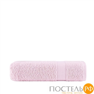 Полотенце Arya Однотонное 100X150 Miranda Soft Пудра