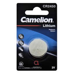 Camelion CR2450/1BL Lithium