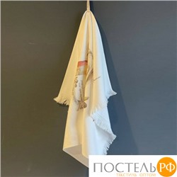 MT876 Кухонное полотенце Tivolyo Home OIL BRACH TWO 50X70