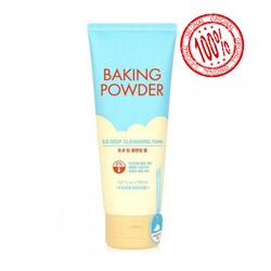 Очищающая пенка для снятия BB крема с содой Etude House Baking Powder BB Deep Cleansing FoamКорейская косметика по оптовым ценам. Популярные бренды Корейской косметалогии в интернет магазине ooptom.ru.