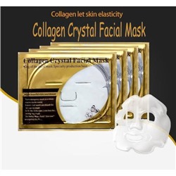 Коллагеновая маска Collagen Crystal Facial Mask White, 80гр