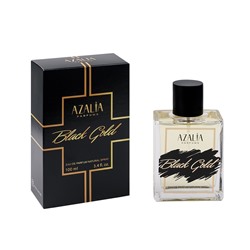 Парфюмерная вода для мужчин "Black Gold", 100 мл., Azalia Parfums