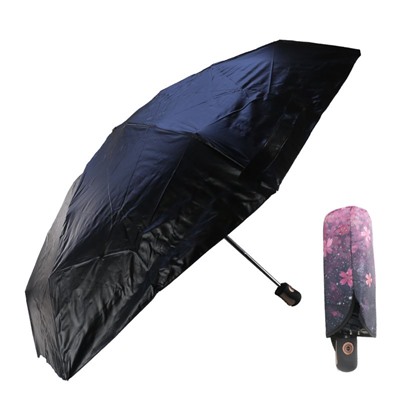 Зонт Автоматический Универсальный розового цвета размер см 23x6x5
