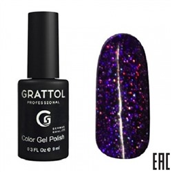 Grattol Color Gel Polish Diamond DM05