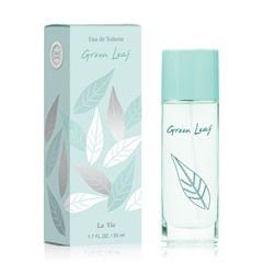 LA VIE Т/вода жен."Green Leaf"(Green Tea by Elizabeth Arden)(582)50мл