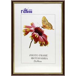 Фоторамка 21х30 / 1300В-703А1 /уп10