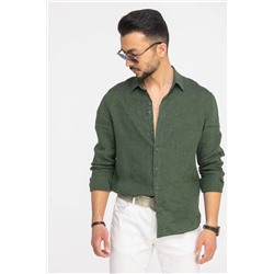 Cool Flax КФР002 зеленый, Рубашка