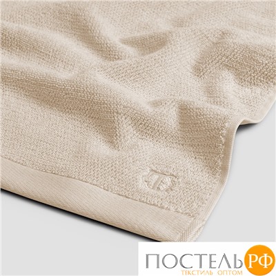 TOGAS Полотенце БРЮНО беж 40х60, 1 пр., 100% хлопок, 580 г/м2