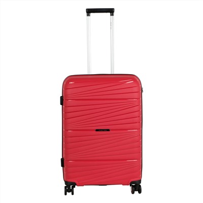 Комплект из 3-х PP чемоданов РР820 Polar (Красный)