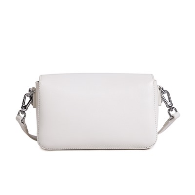 Женская сумка, кожа,  MIRONPAN 92305 Белый