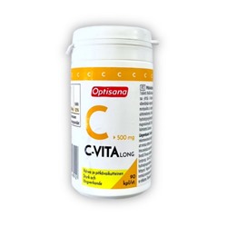Витамин C Optisana C-vita Long 90 таб