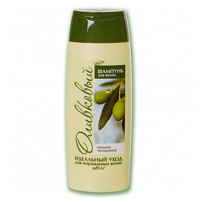 Белита LIFT OLIVE Шампунь для нормальных волос оливковый Питание & Увлажнение 500мл
