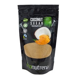 Сахар кокосовый органический