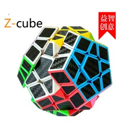 Z-cube black пятигранник SZ-0024