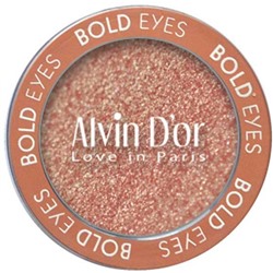 Alvin D`or AES-19 Тени для век  "Bold Eyes" тон 06 розовое золото
