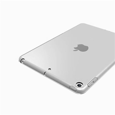 Чехол для планшета - Ultra Slim Apple iPad 9 10.2 (2021) (прозрачный)